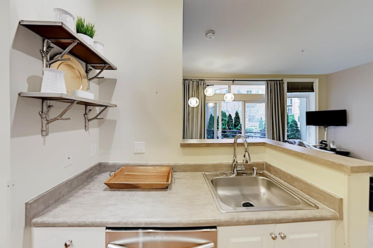 Belltown Court III Daire Seattle Dış mekan fotoğraf