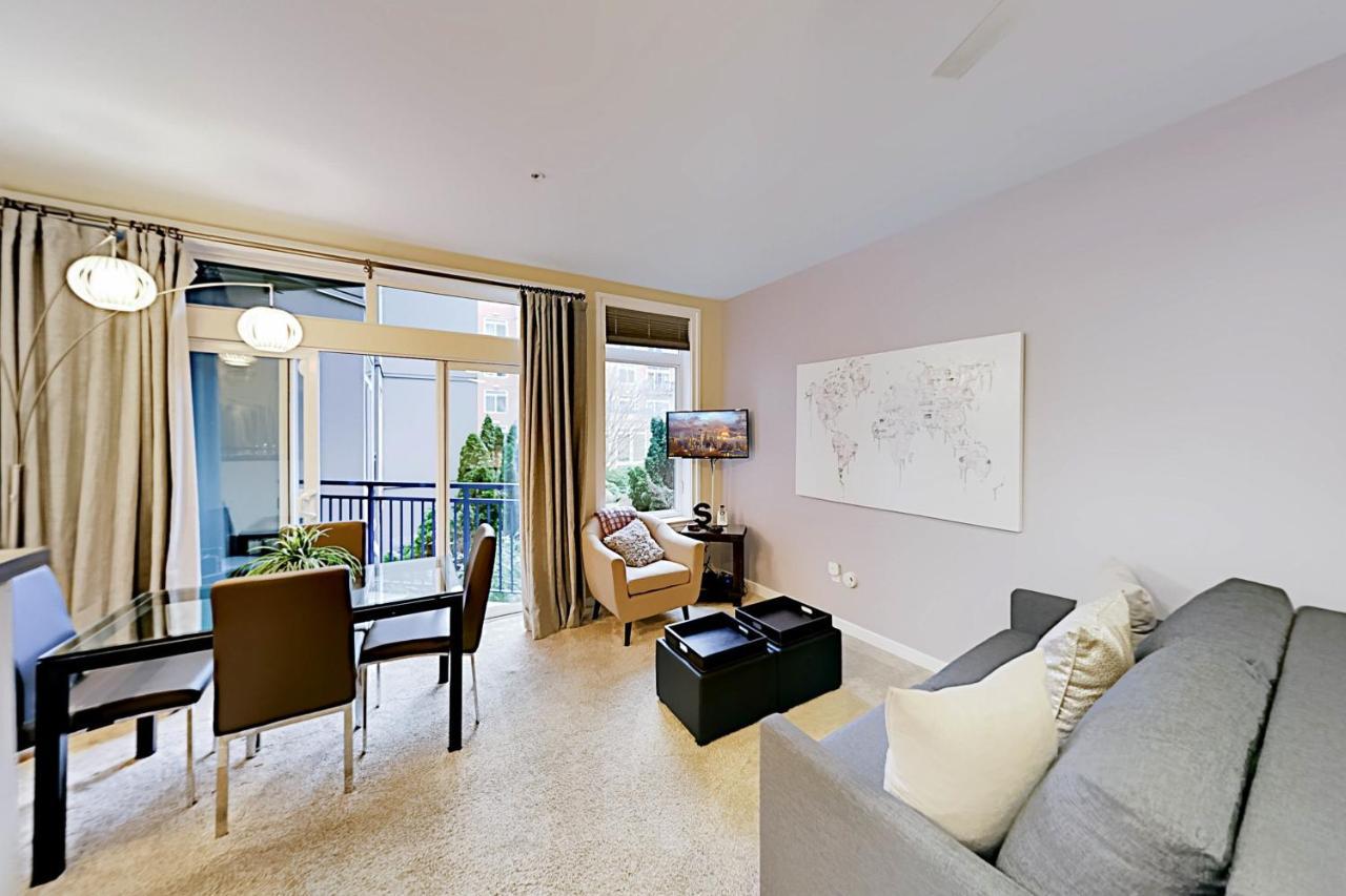 Belltown Court III Daire Seattle Dış mekan fotoğraf