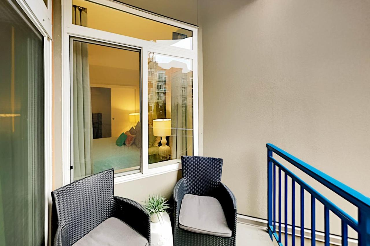 Belltown Court III Daire Seattle Dış mekan fotoğraf
