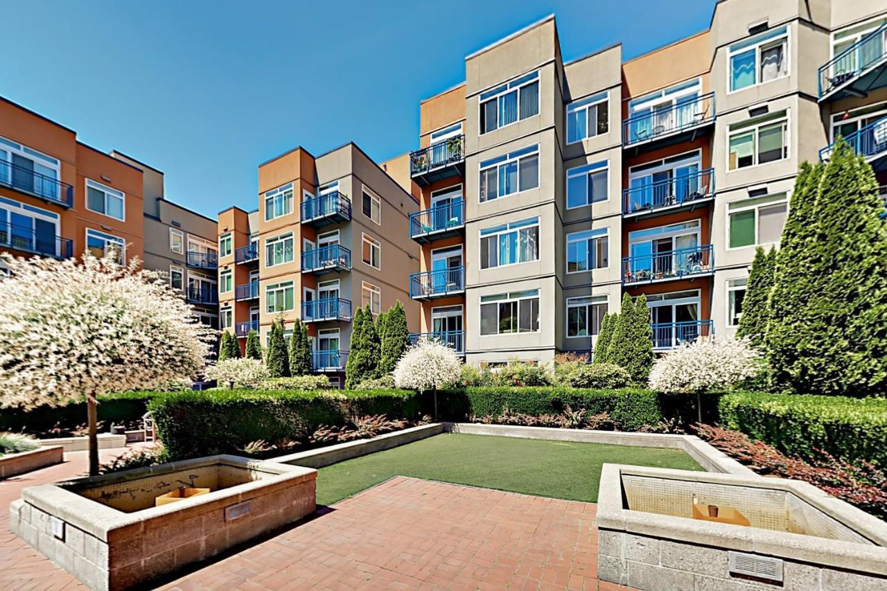 Belltown Court III Daire Seattle Dış mekan fotoğraf