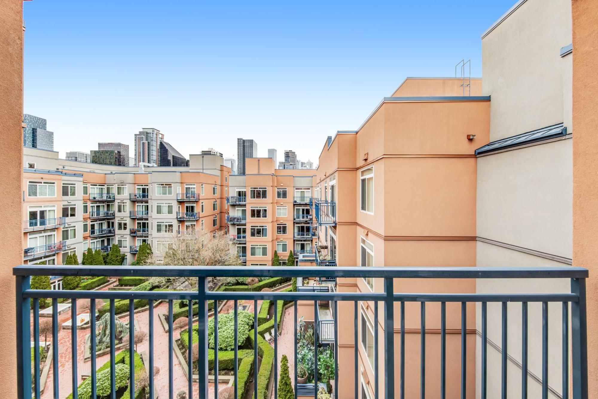 Belltown Court III Daire Seattle Oda fotoğraf