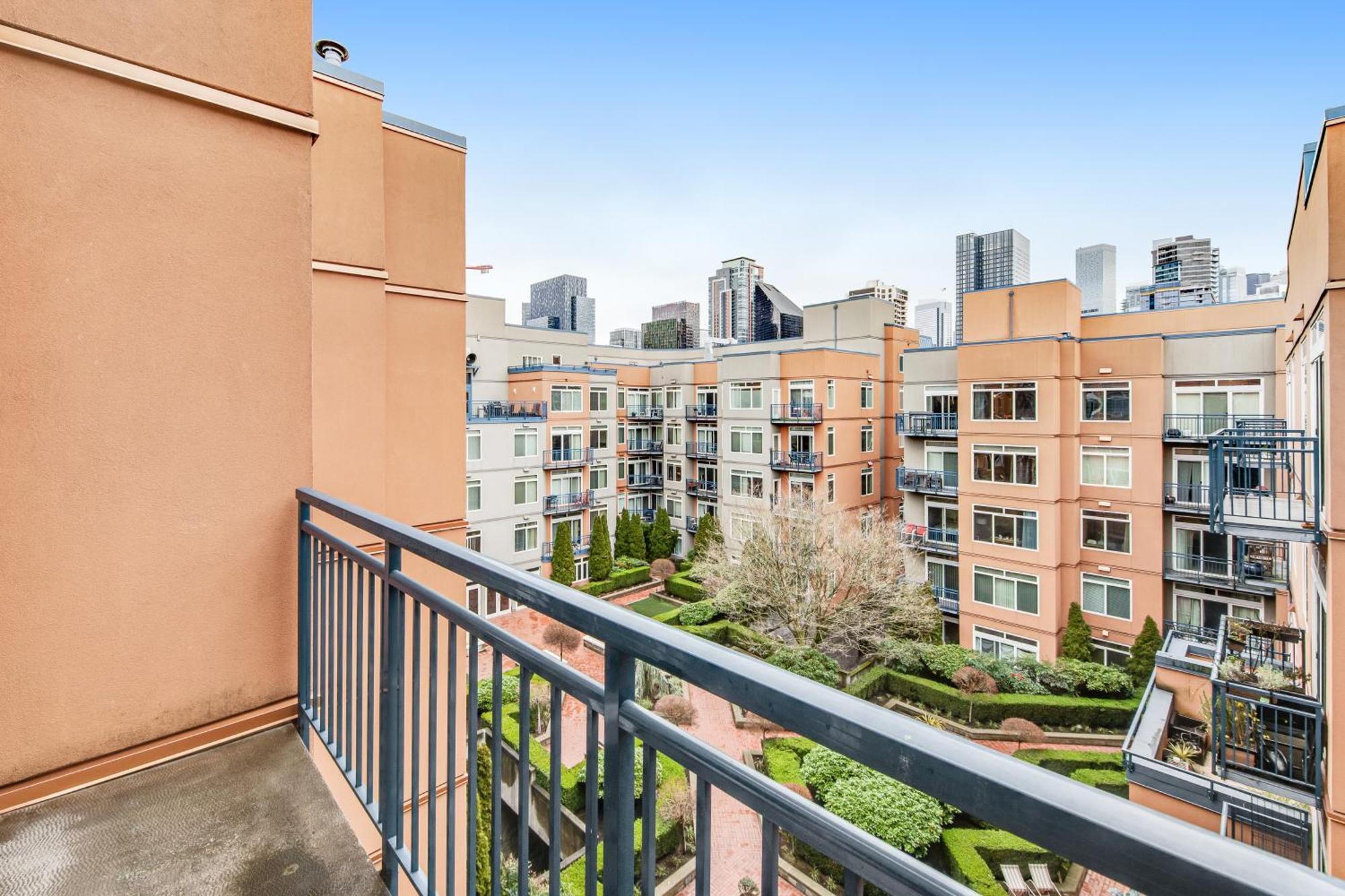 Belltown Court III Daire Seattle Oda fotoğraf