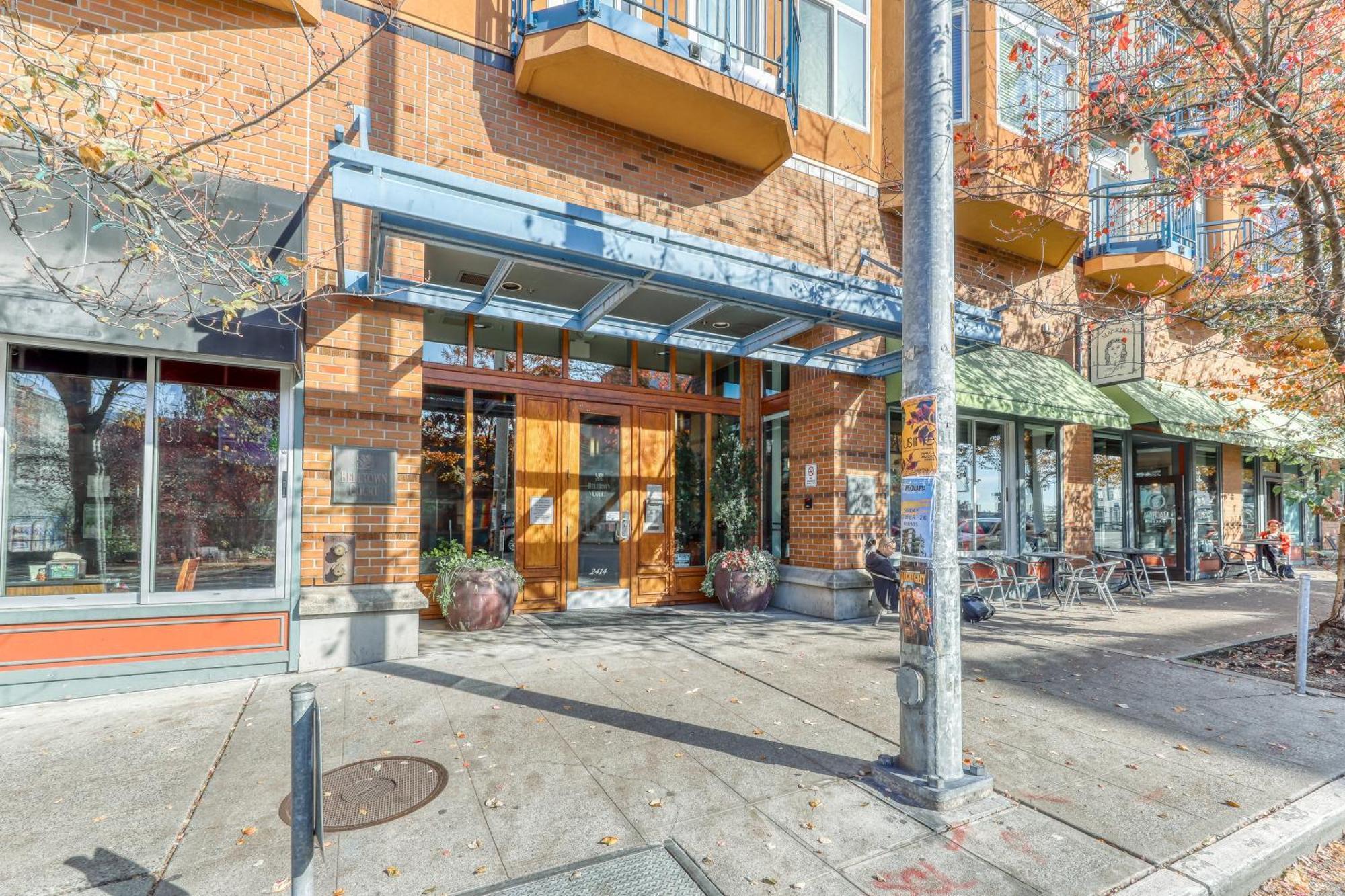 Belltown Court III Daire Seattle Oda fotoğraf