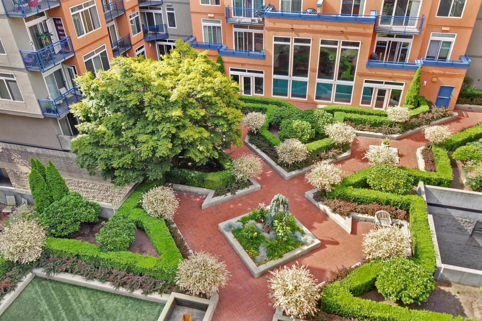 Belltown Court III Daire Seattle Oda fotoğraf